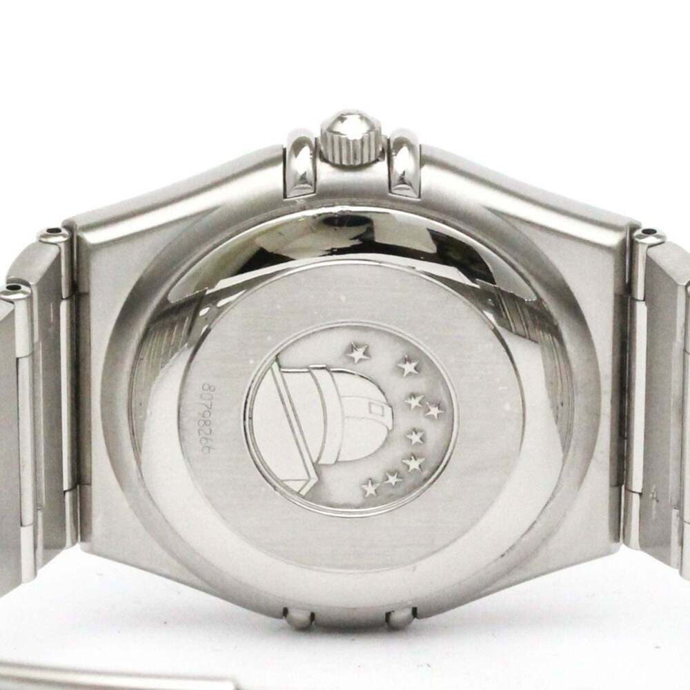 Omega Constellation Chronometer Automatic Mens Wa… - image 6